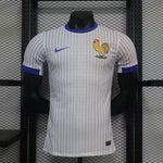 MAILLOT FRANCE EXTERIEUR 2024/2025