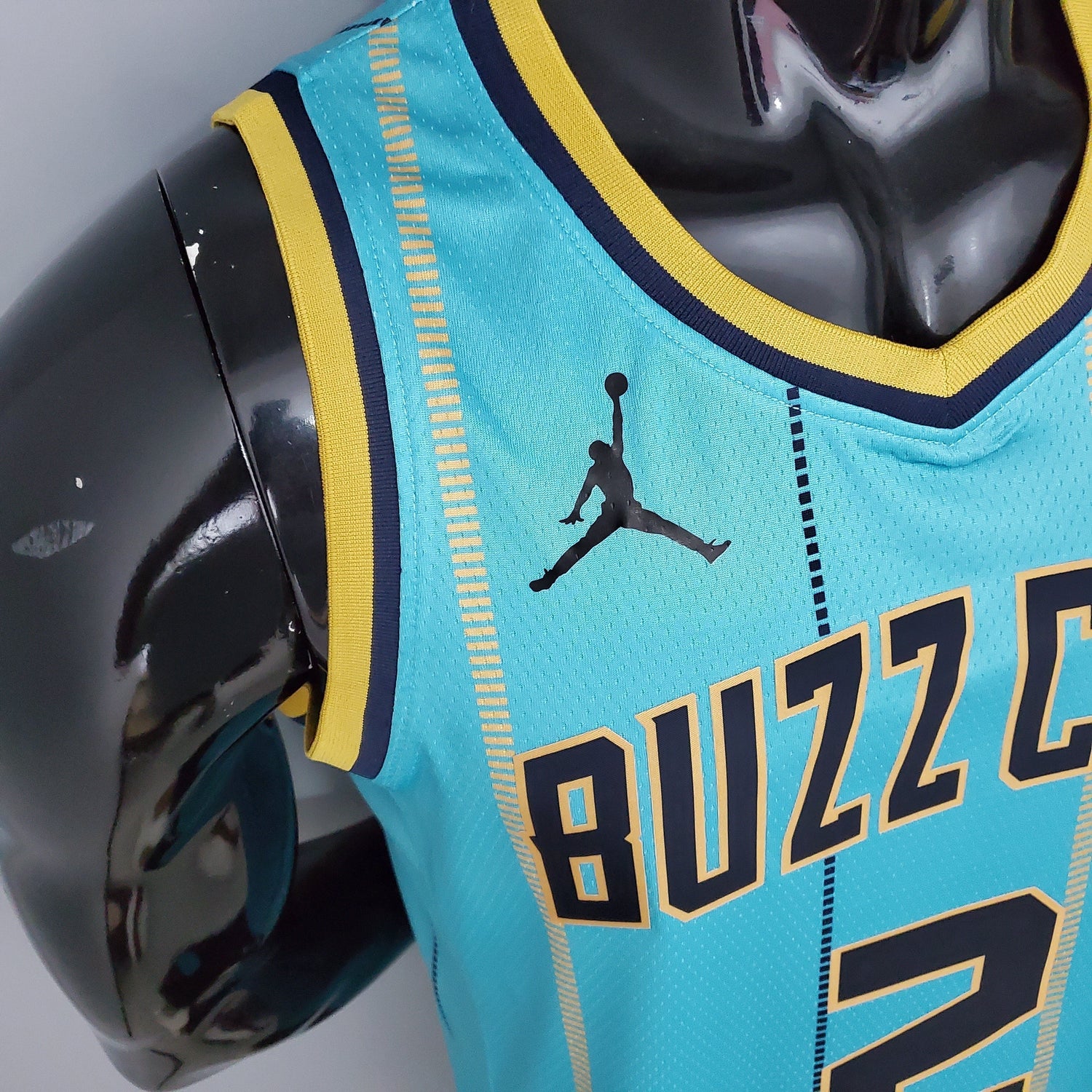 Maillot NBA Charlotte Hornets #2 BALL